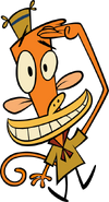 Lazlo as Bashful