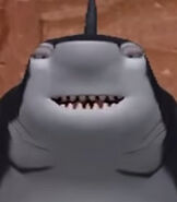 Lenny in Shark Tale: Fintastic Fun