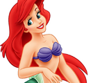 Ariel (Disney's The Little Mermaid)