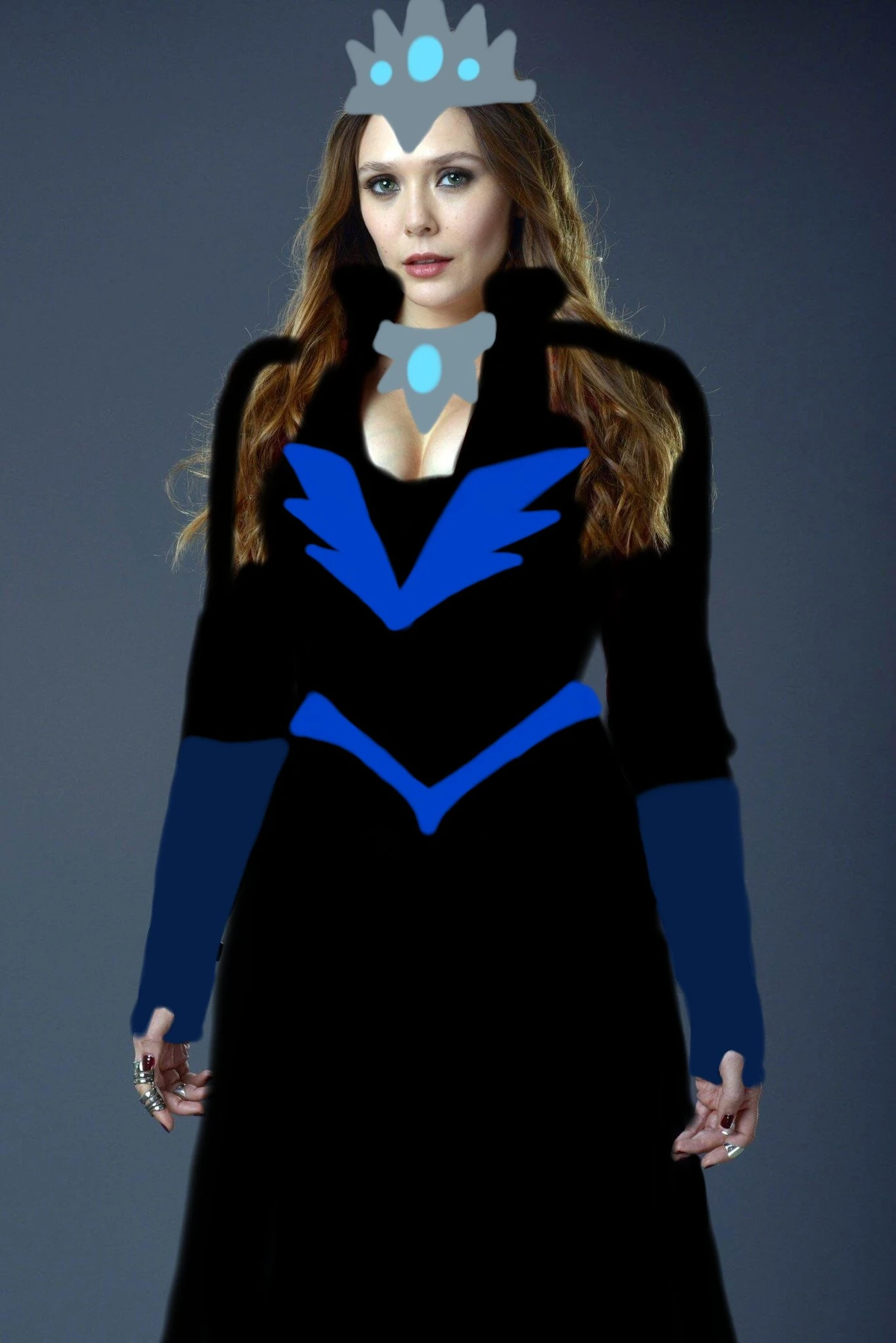 Opal Queen The Parody Wiki Fandom