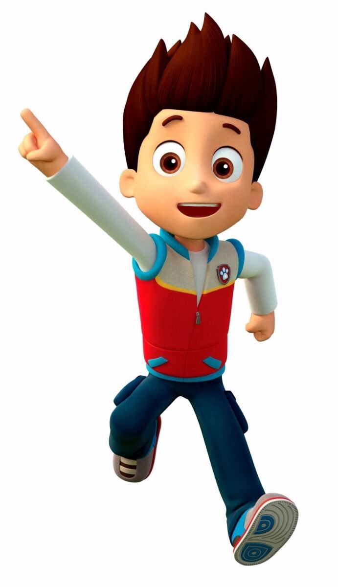 Peluche Ryder Peluche Ryder