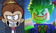 Prankster Luan vs Jokester Joker