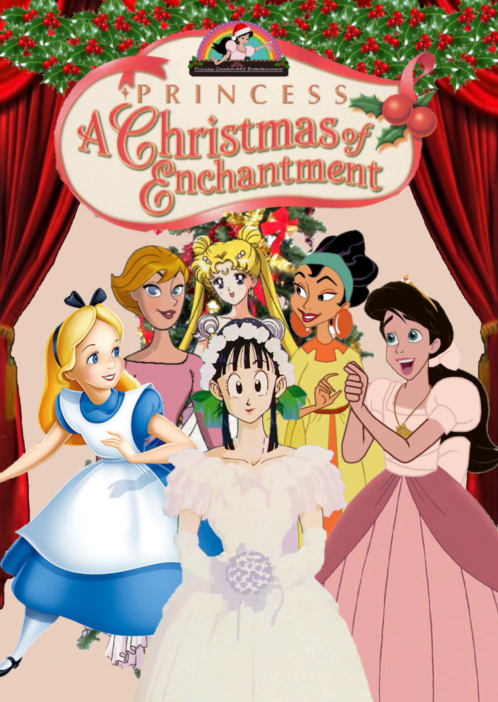 Disney princess a christmas of enchantment 123movies deals