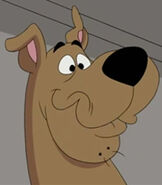 Scooby Doo in Scooby Doo and the Legend of the Vampire