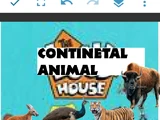 The Continental Animal House