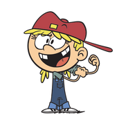 The Loud House Lana Nickelodeon