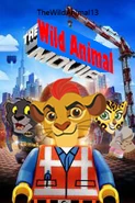 The Wild Animal Movie (The LEGO Movie) 1 Poster