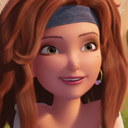 Zarina (The Pirate Fairy)