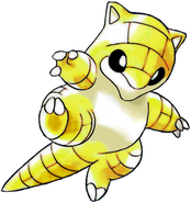 027Sandshrew RB