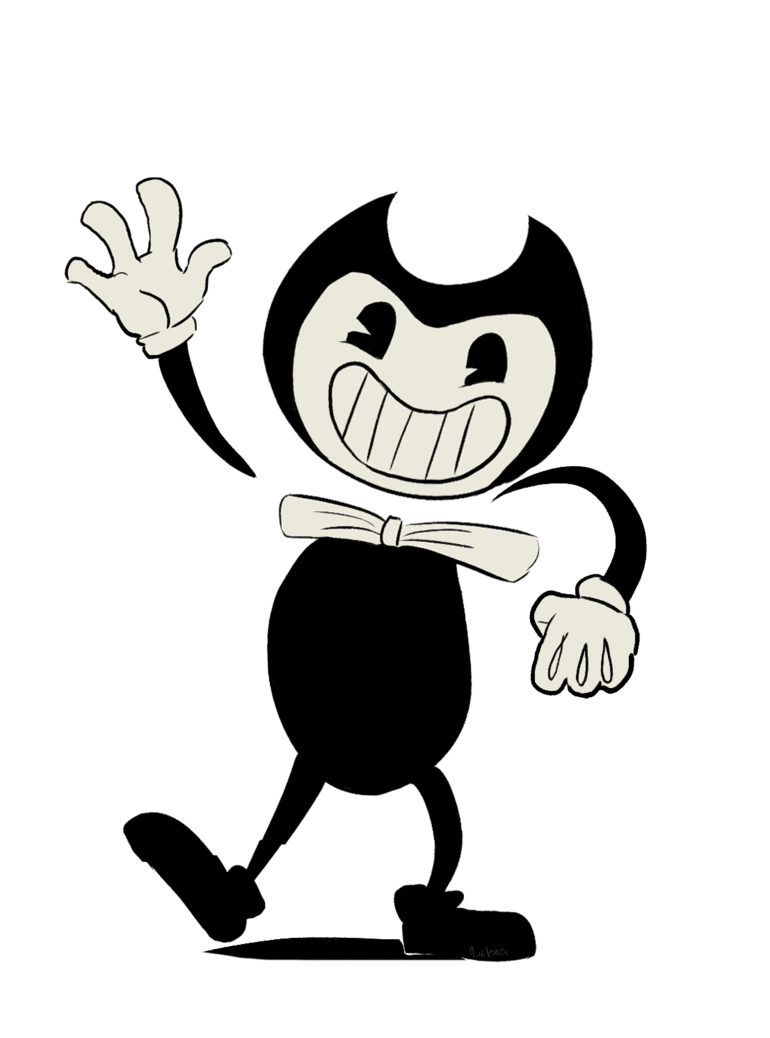 bendy and the ink machine fgteev