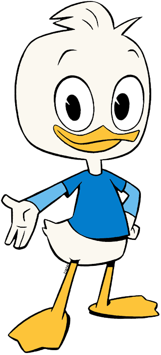 Huey, Dewey, and Louie Duck (2017), DuckTales Wiki