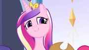 Cadance teasing 'do you know him ' EG.png