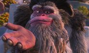 Captain Gutt in Ice Age- Continental Drift