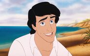Prince Eric as Mace Windu