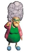 Granny puckett hoodwinked 2005