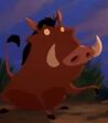 Pumbaa in The Lion King 1½