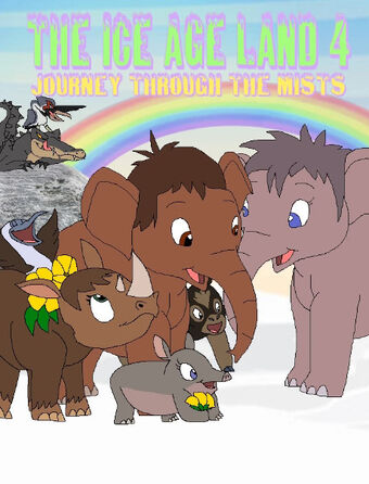 The Ice Age Land IV: Journey Through the Mists | The Parody