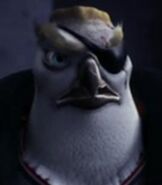 Von Talon as Lenny