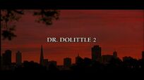 Dr. Dolittle 2 (© 2001 20th Century Fox)