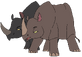 Indian Rhinoceros