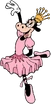 Clarabelle-cow-ballerina