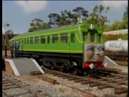 Daisy the Diesel Railcar