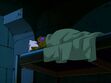 Donatello (TMNT 2003) sleeping