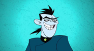 Dr. Drakken as Uncle Harry