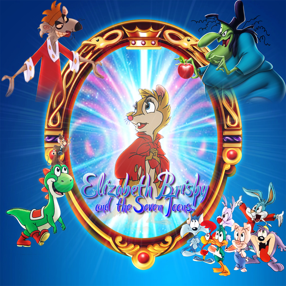 Elizabeth Brisby And The Seven Tunes The Parody Wiki Fandom 