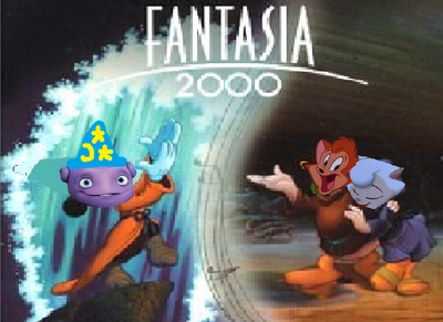 Fantasia 2000 (TheLastDisneyToon's Style).