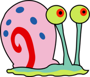 Gary the Snail as Mr. Dinkles