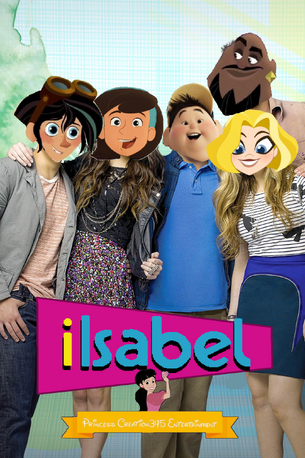 IIsabel (iCarly) parody poster.png