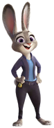 Judy's render for Zootopia 2.