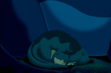 Littlefoot Sleeping