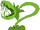 Man Eating Venus Flytrap