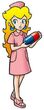 Nurse Peach (Dr. Mario)
