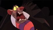 Ratigan as Vernon Dursley