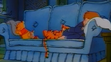 SleepingOnCRBed