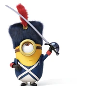 Soldier minion 1