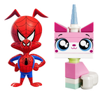 Peter Porker/Spider Ham and Unikitty