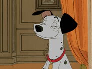 Spike as Pongo