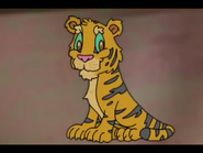Zoboomafoo Tiger