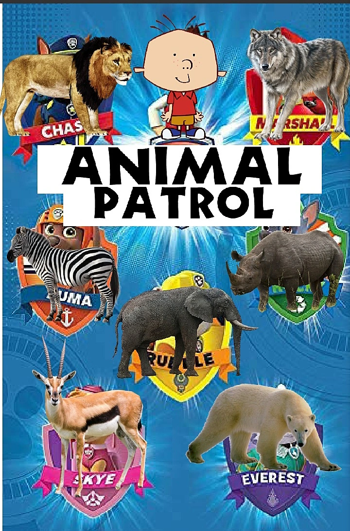 Animal Patrol (NatureRules1 & GavenLovesAnimals Style) The Parody