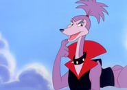 Belladonna as Queen Beryl