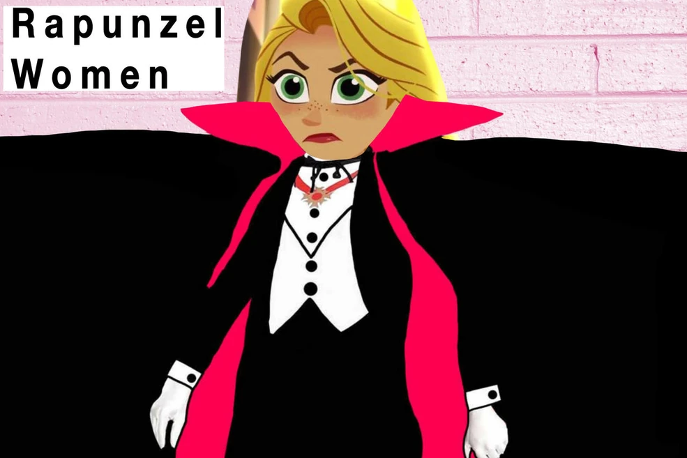 Rapunzel (Tangled)/Gallery | The Parody Wiki | Fandom