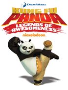 Kung Fu Panda: Legends of Awesomeness (September 19, 2011)