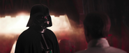 Darth Vader You seem unsetteled