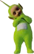 Dipsy as Waxford