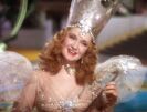 Glinda as Mother Goose