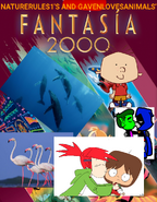 Fantastasia 2000 (NatureRules1 and GavenLovesAnimals' Style) (1999)